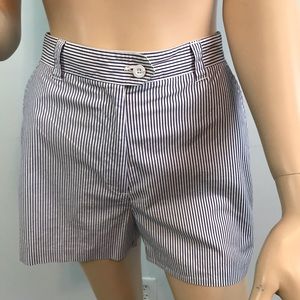 💜Tommy Hilfiger stripe casual shorts